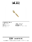 957FDF8GOS23 Specsheet