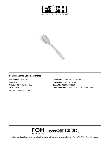 957FDS13MS23 Specsheet