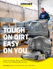 Karcher BD 80/100 Specsheet