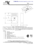 995Z199636 Spec Sheet