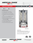 AAVB2 spec sheet AAVB2 spec sheet