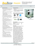 AccuTemp E62081E060 Evolution Countertop Electric Boiler-Free Steamer