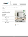 Acopa 407SIN6QT Specsheet