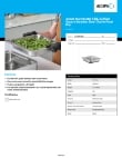 Acopa 553M6SFP Specsheet