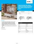 Acopa 553MIN8QTKT Specsheet