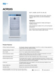 ACR32G Spec Sheet