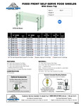 STFS Spec Sheet STFS Spec Sheet