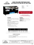 Spec Sheet Spec Sheet