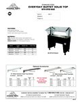Specsheet Specsheet