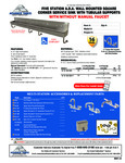Advance Tabco 19-18-100-ADA-F_1091918100AF_Specsheet Advance Tabco 19-18-100-ADA-F_1091918100AF_Specsheet