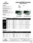 Specsheet Specsheet