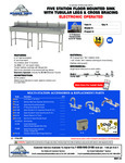 Advance Tabco FS-FM-100EF_109FSFM100EF_Specsheet Advance Tabco FS-FM-100EF_109FSFM100EF_Specsheet