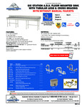 Advance Tabco FS-FM-120-ADA_109FSFM120A_Specsheet Advance Tabco FS-FM-120-ADA_109FSFM120A_Specsheet