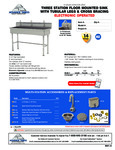 Advance Tabco FS-FM-60EF_109FSFM60EF_Specsheet Advance Tabco FS-FM-60EF_109FSFM60EF_Specsheet