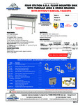 Advance Tabco FS-FM-80-ADA_109FSFM80ADA_Specsheet Advance Tabco FS-FM-80-ADA_109FSFM80ADA_Specsheet