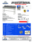 Advance Tabco FS-FM-80EF_109FSFM80EF_Specsheet Advance Tabco FS-FM-80EF_109FSFM80EF_Specsheet