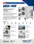 AHSC-140P-460V3ph leaflet AHSC-140P-460V3ph leaflet