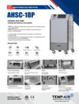 AHSC-18P leaflet
