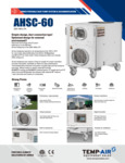 AHSC-60-220V1ph leaflet