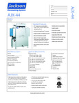 Specification Sheet Specification Sheet