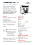 Alto-Shaam 10-20EVH.SpecSheet