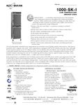 Spec Sheet Spec Sheet