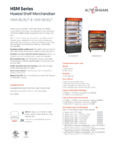 Specsheet
