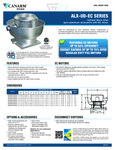 ALX UD EC Series Literature ALX UD EC Series Literature