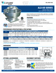 ALX UD Series Literature