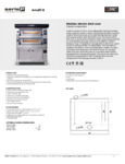 AAMA0B series spec sheet AAMA0B series spec sheet