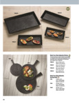 American Metalcraft Faux Slate Melamine