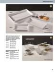 American Metalcraft Marble Melamine