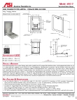 American Specialties, Inc. 10-9017 Specsheet American Specialties, Inc. 10-9017 Specsheet
