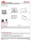 American Specialties, Inc. 10-9018 Specsheet