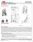 American Specialties, Inc. 10-9020 Specsheet