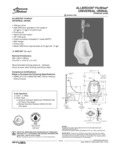 6550001020 spec sheet 6550001020 spec sheet