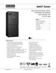 Goodman_AMST Series_Heat Pump_Spec sheet Goodman_AMST Series_Heat Pump_Spec sheet