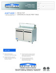 AMT48R Specsheet