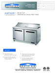AMT60R Specsheet