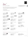 Apex 18_10 stainless steel specsheet