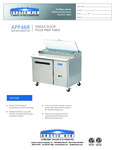 APP48R Specsheet