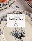 Arc Cardinal Gien Les Depareillees Oiseau Dinnerware
