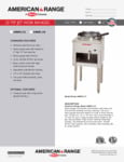 ARWRJ13 spec sheet ARWRJ13 spec sheet