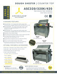 ASC320_320K_420-specsheet ASC320_320K_420-specsheet