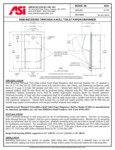 ASI 0031 Spec Sheet