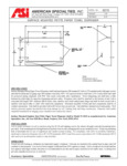 ASI 0215 Spec Sheet