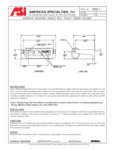 ASI 0263-1 Specsheet ASI 0263-1 Specsheet