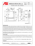 ASI 0457 Spec Sheet