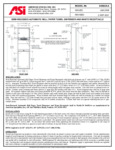 ASI 04692A-6 Spec Sheet