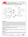 ASI 0473-1A Spec Sheet